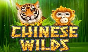 Imagem do jogo Chinese Wilds no rico win