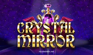 Imagem do jogo Crystal Mirror no rico win